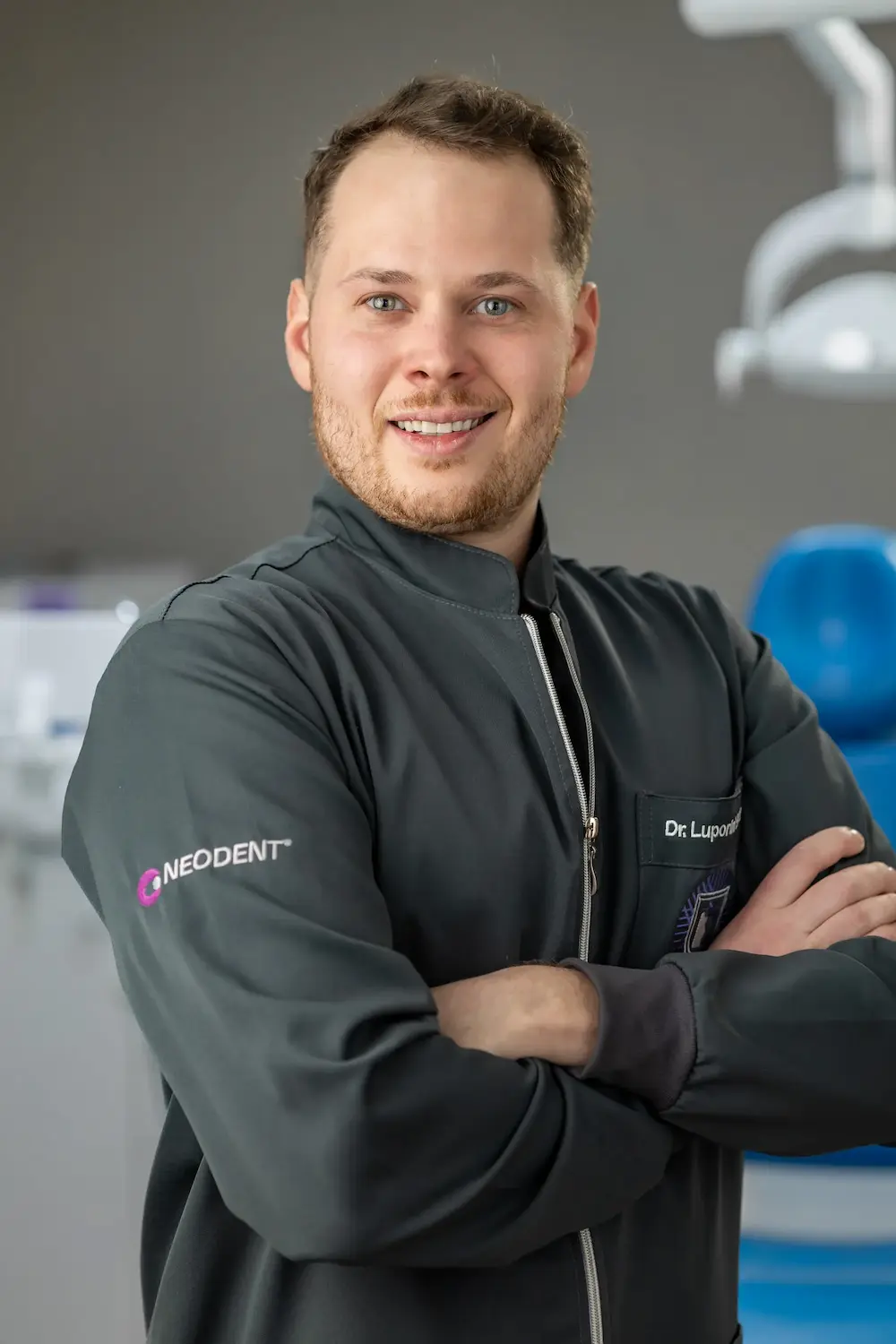 Dr. Santiago Luporini